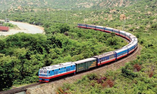 Tập đoàn Stadler của Thụy Sỹ muốn tham gia vào dự án trùng tu đường sắt Đà Lạt